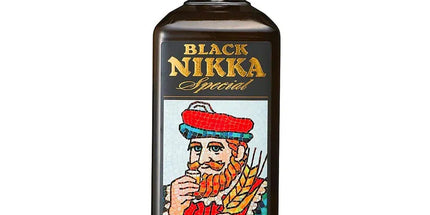 Nikka Black Special Japanese Blended Whisky 720mL - Liquorworld