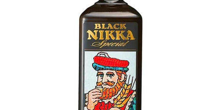 Nikka Black Special Japanese Blended Whisky 720mL