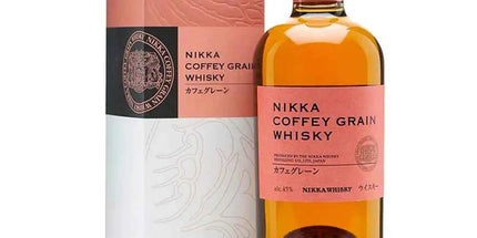 Nikka Coffey Grain With Gift Box Japanese Whisky 700ml