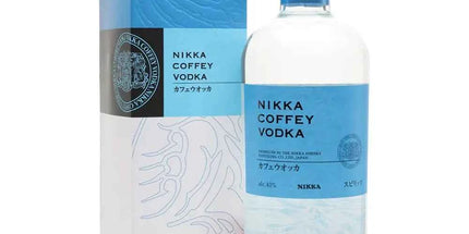 Nikka Coffey Japanese Vodka With Gift Box 700mL