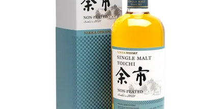 Nikka Discovery Limited Edition Yoichi Non-Peated Single Malt Japanese Whisky 700mL - Liquorworld