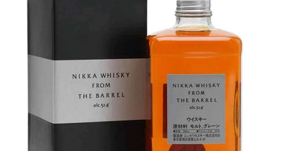 Nikka From The Barrel With Black Gift Box Japanese Whisky 500mL
