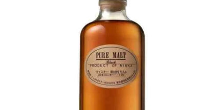 Nikka Pure Malt Black Blended Japanese Whisky  500ml