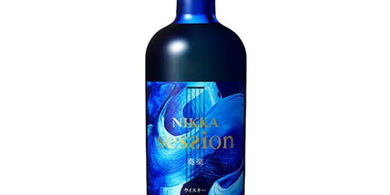 Nikka Session Blended Japanese Malt Whisky 700ml - Liquorworld