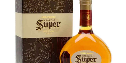 Nikka Super Rare Old With Gift Box Japanese Whisky 700mL