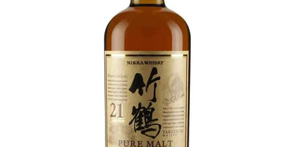 Nikka Taketsuru 21 Year Old Pure Malt Japanese Whisky 700ml
