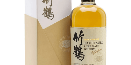 Nikka Taketsuru Pure Malt With Gift Box Japanese Whisky 700mL - Liquorworld