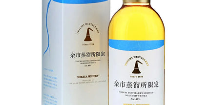 Nikka Yoichi Distillery Limited Blended Japanese Whisky 500mL - Liquorworld