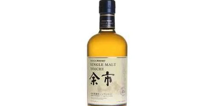 Nikka Yoichi Single Malt Japanese Whisky 700ml