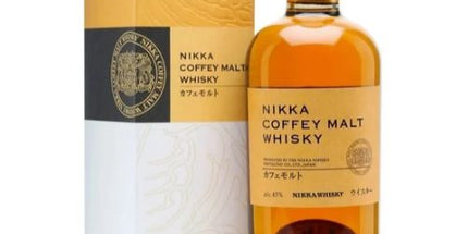 Nikka Coffey Malt With Gift Box Japanese Whisky 700ml