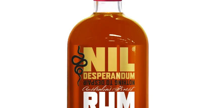 Nil Desperandum Organic Certified Special Rum 700ml - Liquorworld