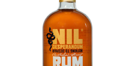 Nil Desperandum botanical 2022 Rum 700ml - Liquorworld