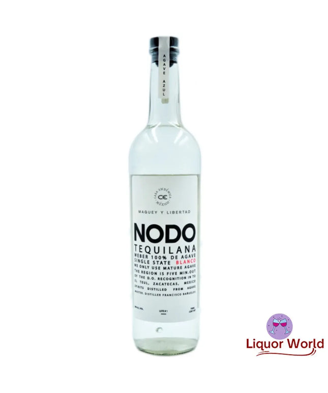 No Do Tequilana Blanco 700ml - Liquorworld
