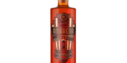 Noble Bootleggers Amarena Amaro 500ml - Liquorworld