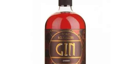 Noble Bootleggers Cherry Gin 500ml