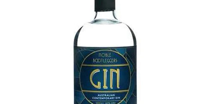 Noble Bootleggers Contemporary Gin 500ml