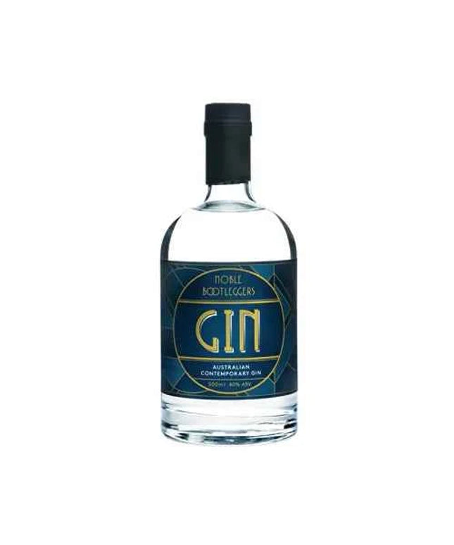 Noble Bootleggers Contemporary Gin 500ml