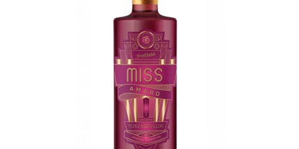 Noble Bootleggers Miss Amaro 500ml - Liquorworld