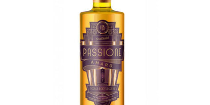 Noble Bootleggers Passione Amaro 500ml - Liquorworld