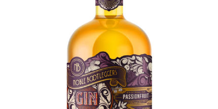 Noble Bootleggers Passionfruit Gin 500ml - Liquorworld