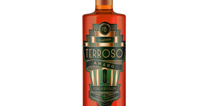Noble Bootleggers Terroso Amaro 500ml - Liquorworld