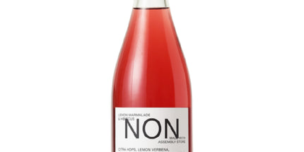 Non NON 5 Lemon Marmalade & Hibiscus Non Alcoholic 750ml - Liquorworld
