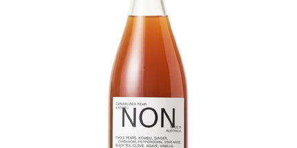 Non Non 2 Caramelised Pear & Kombu Non Alcoholic 750ml - Liquorworld