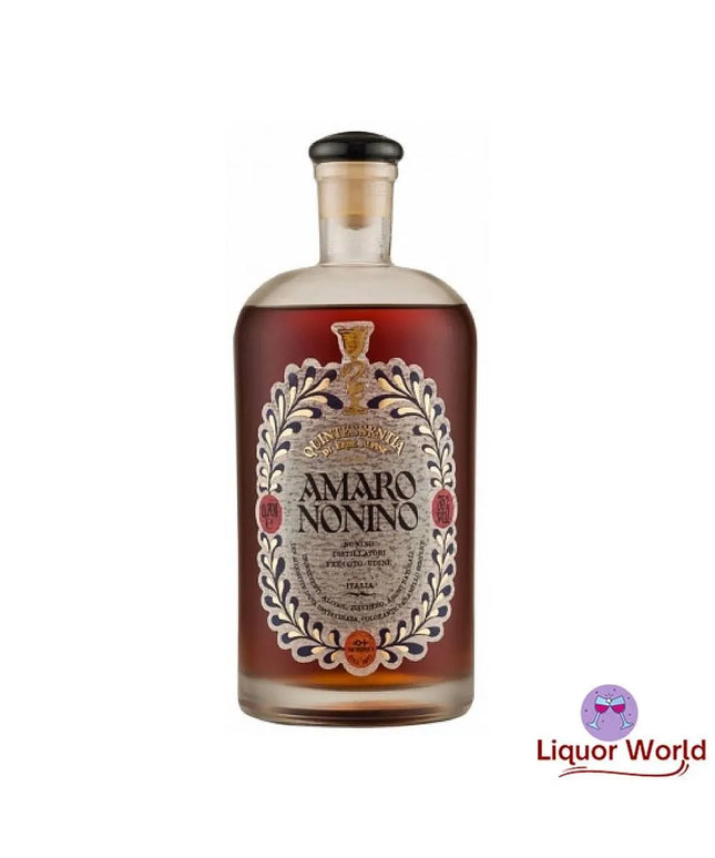 Nonino Amaro Liqueur 700ml - Liquorworld