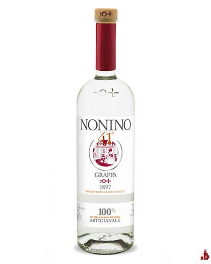 Nonino Grappa Tradizionale 1lt - Liquorworld