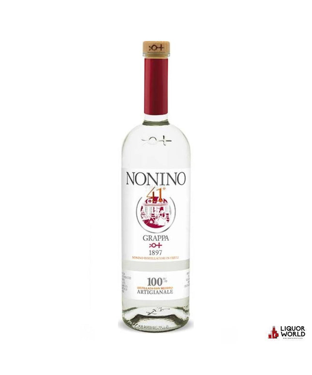 Nonino Grappa Tradizionale 1lt - Liquorworld