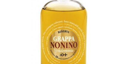 Nonino Grappa Vendemmia Riserva Wood Aged 700ml - Liquorworld