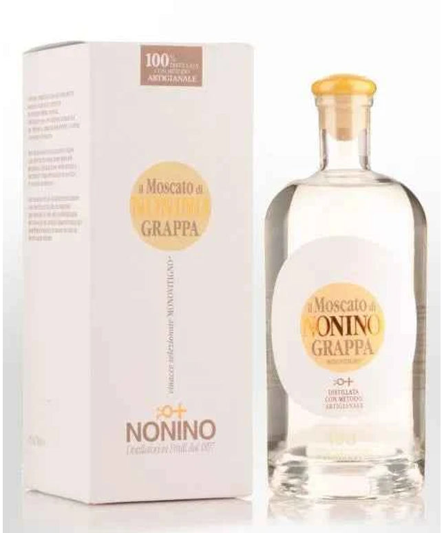 Nonino Moscato Grappa 700ml