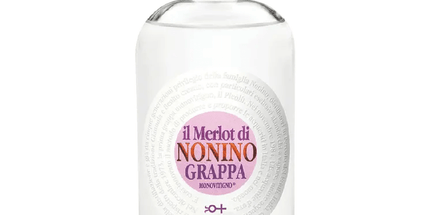Nonino Merlot Grappa 700ml - Liquorworld