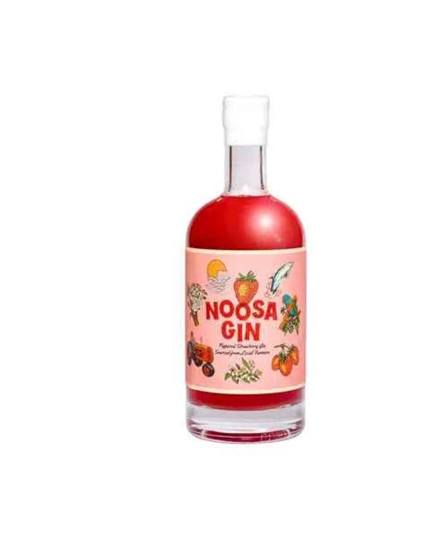 Noosa Gin Strawberry 700ml