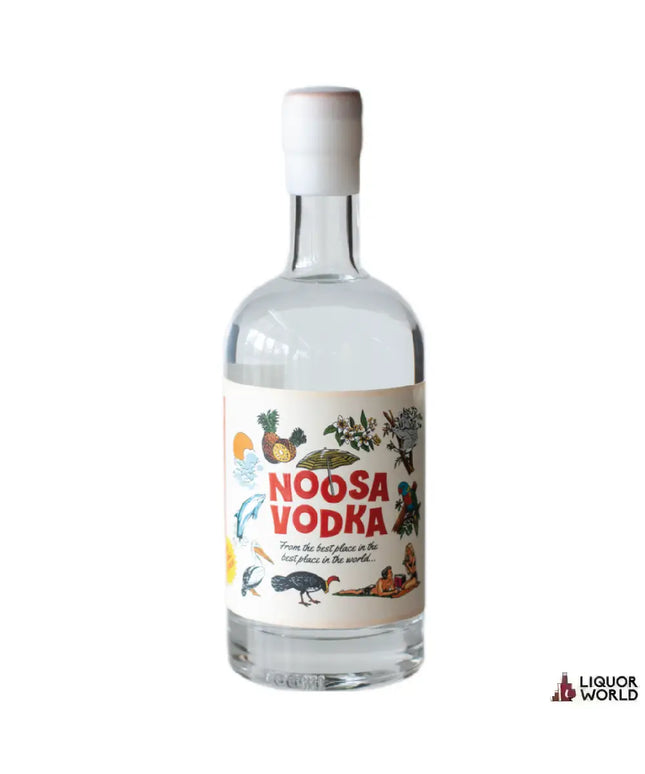 Noosa Vodka 700ml - Liquorworld