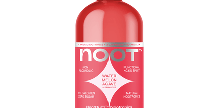 Noot Watermelon Agave Functional Non Alcoholic Spirit 700ml - Liquorworld