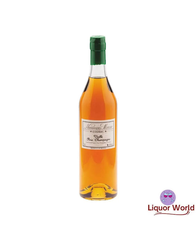 Normandin Cognac Mercier Vieille Fine Champagne 15 Year Old 700ml - Liquorworld