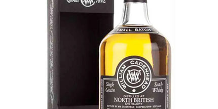 North British 1985 29 yr old Cadenhead Grain Scotch Whisky 700 ml - Liquorworld