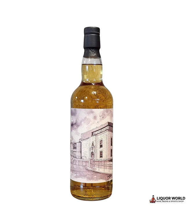 North British 31 Years Old 1993 Single Grain Scotch Whisky 700ml