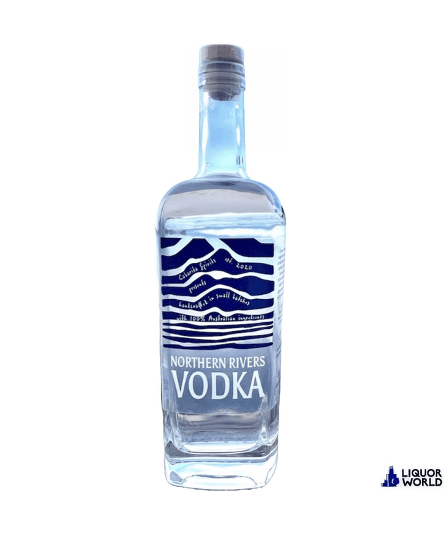 Northern Rivers Vodka 700ml - Liquorworld