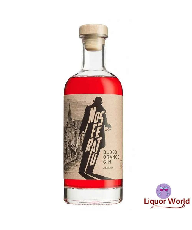 Nosferatu Distillery Nosferatu Blood Orange Australian Gin 700ml