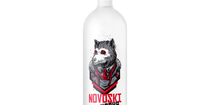 Novoski Vodka 1Lt - Liquorworld