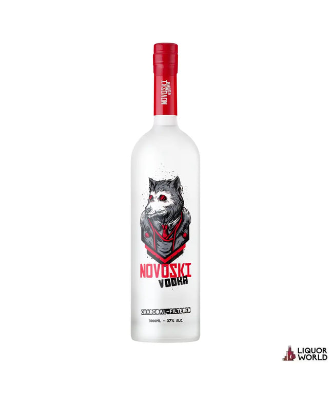 Novoski Vodka 1Lt - Liquorworld