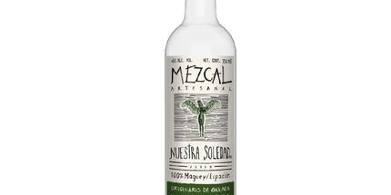 Nuestra Soledad La Camp Ejutla Mezcal 750ml - Liquorworld