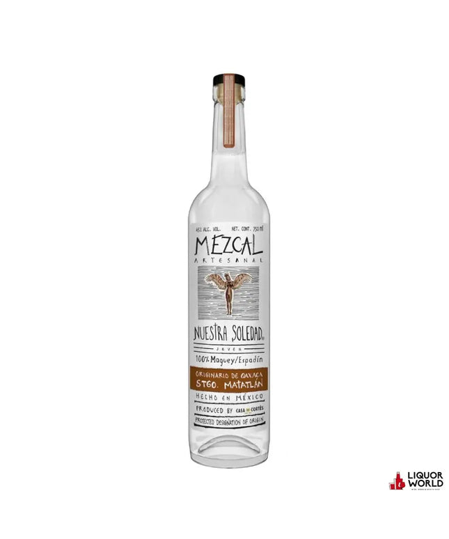 Nuestra Soledad Sant Matatlan Mezcal 750ml - Liquorworld
