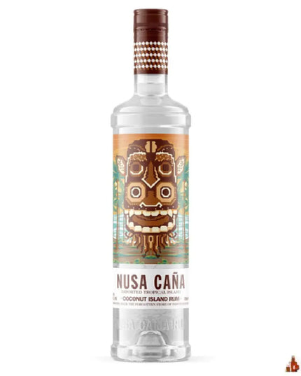 Nusa Cana Coconut Rum 700ml - Liquorworld