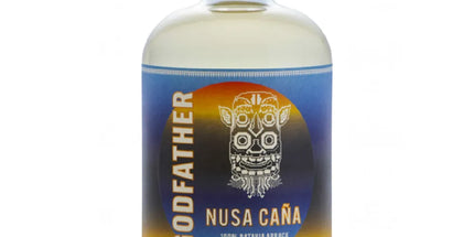 Nusa Cana Godfather Dark Rum 700ml - Liquorworld