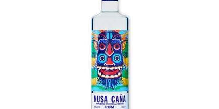 Nusa Cana Tropical Rum 700ml