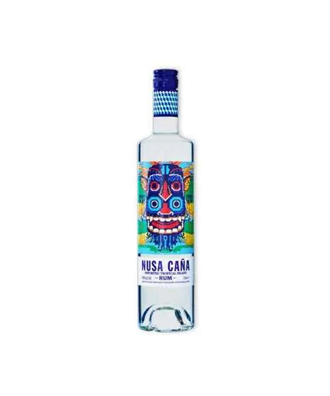 Nusa Cana Tropical Rum 700ml