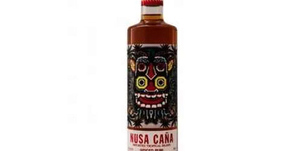 Nusa Cana Spiced Rum 700ml